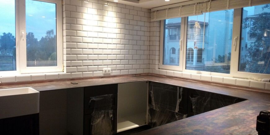 Banyo – Mutfak Tadilatları