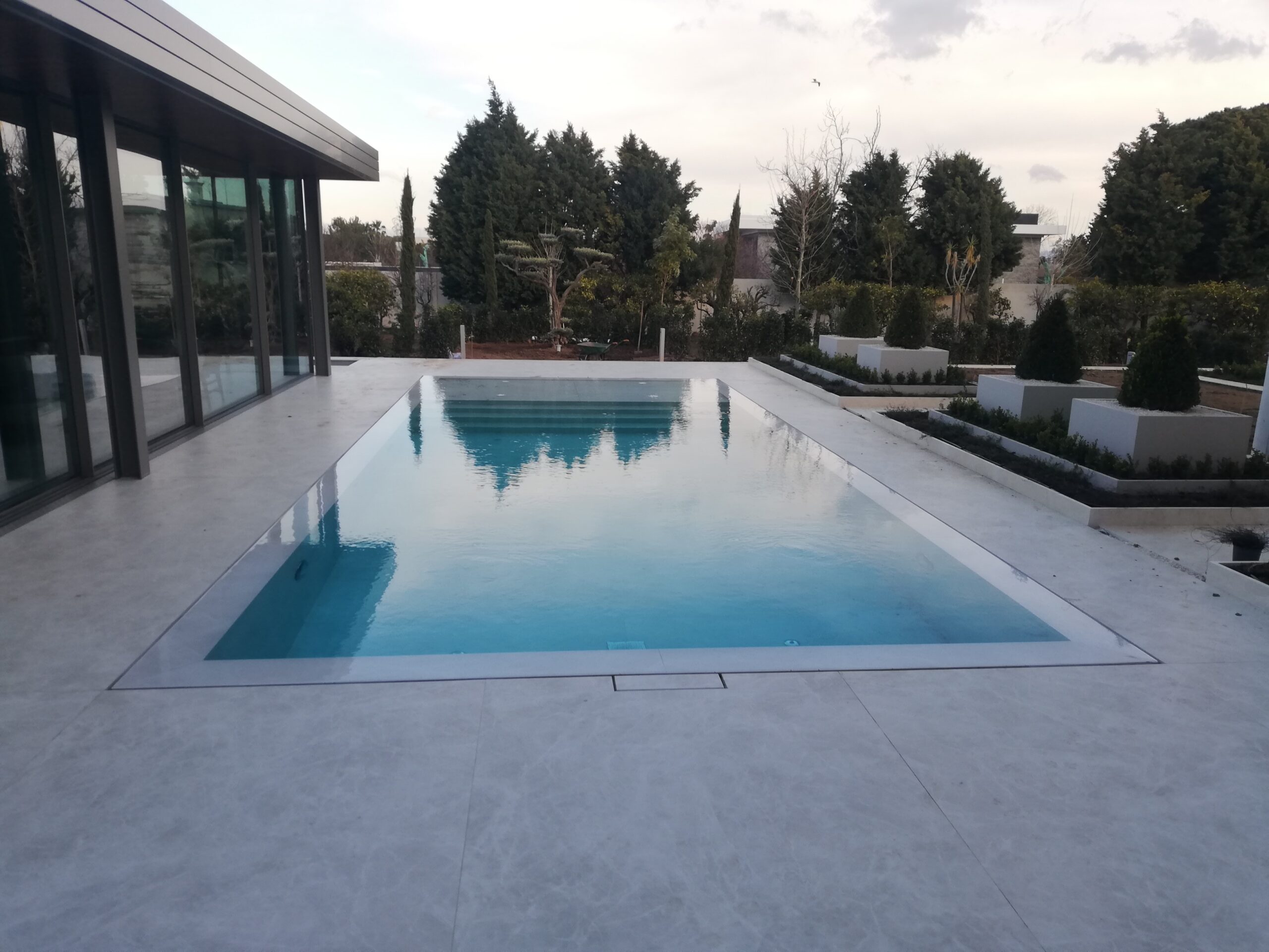 Havuz Tadilatları