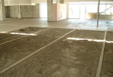 Tesviye – Şap – Kara Sıva Tesviye – Şap – Kara Sıva
